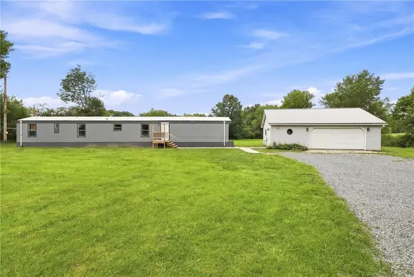 138 Boyers Road, Harrisville, PA 16038