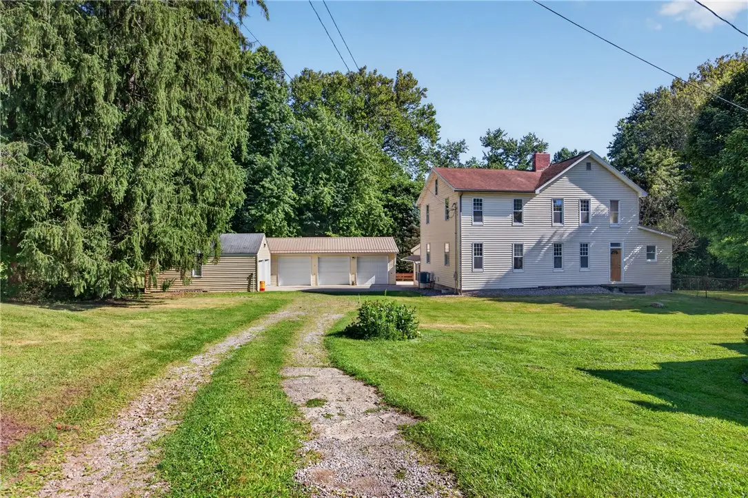 3127 Mill Street, Wampum, PA 16157 - #1