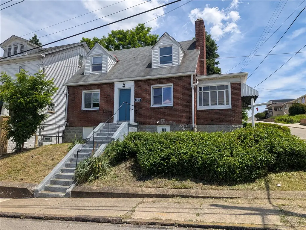 1421 Meadow Street, McKeesport, PA 15132 - #1