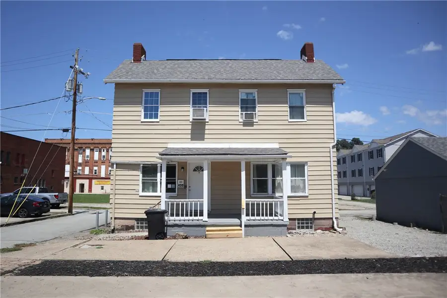 430 3rd St, California, PA 15419 - #2