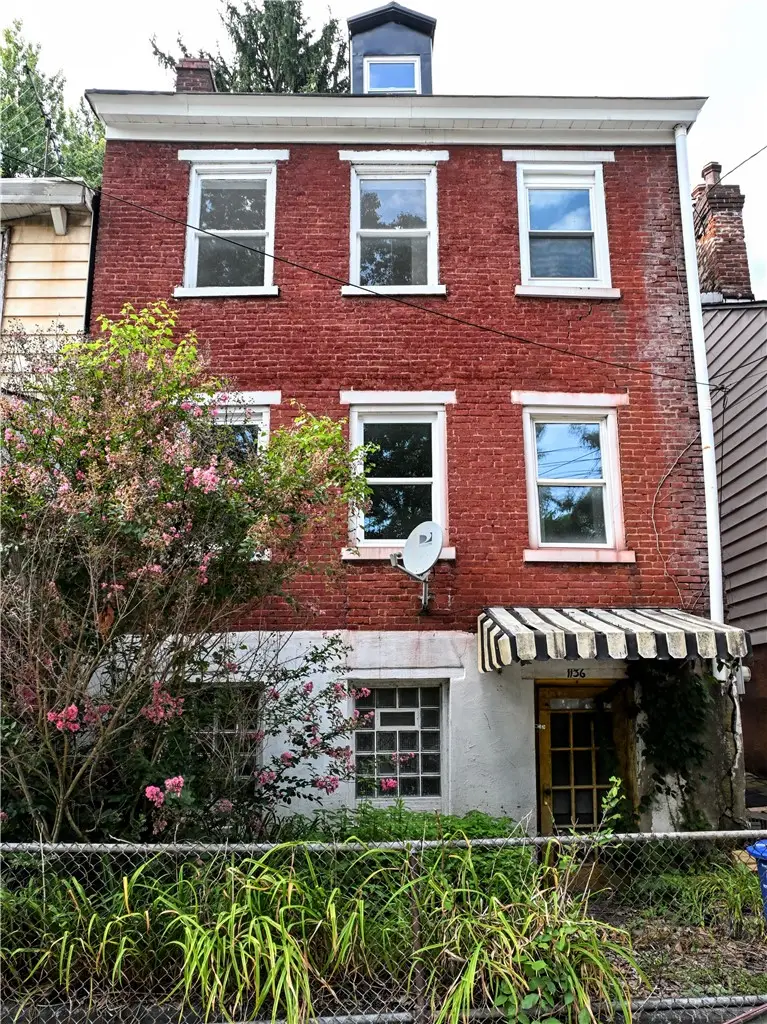 1136 High St, Pittsburgh, PA 15212 - #1