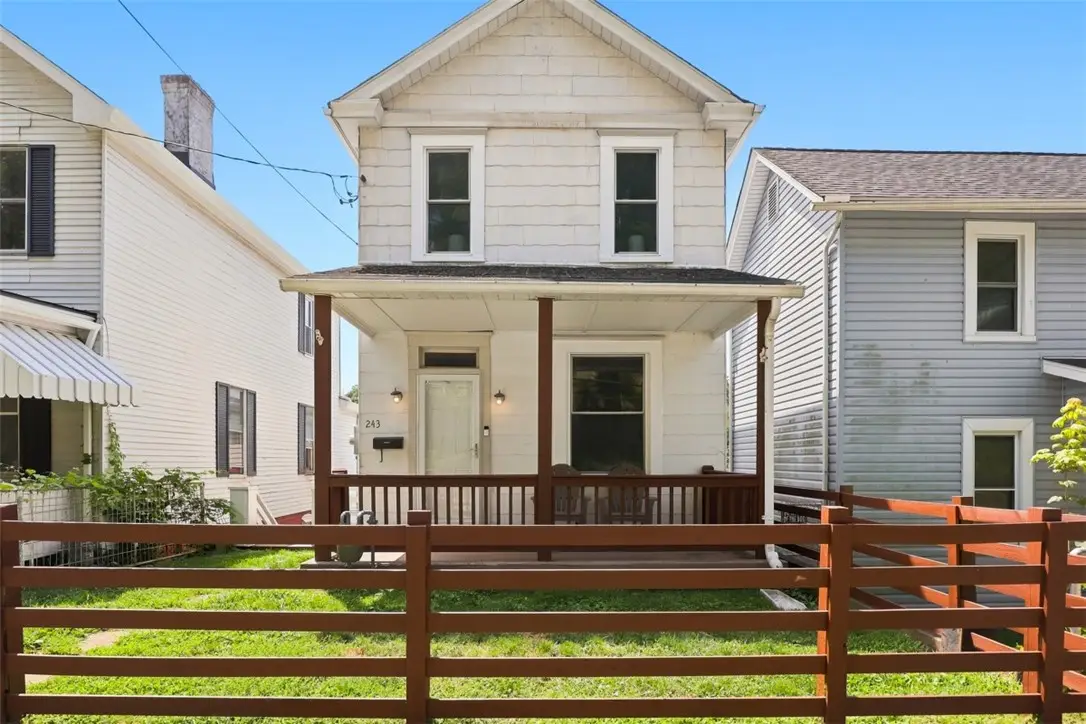 243 W State St, Oakdale, PA 15071 - #1