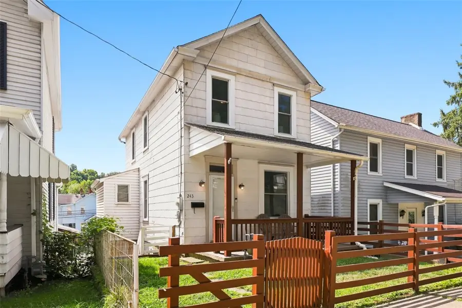 243 W State St, Oakdale, PA 15071 - #2