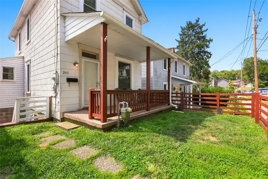 243 W State St, Oakdale, PA 15071 - #3