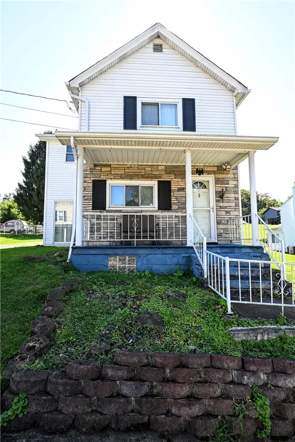 1329 Marelda Ave, Donora, PA 15033