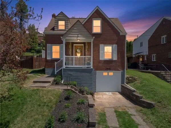 3645 West Run Rd, Homestead, PA 15120