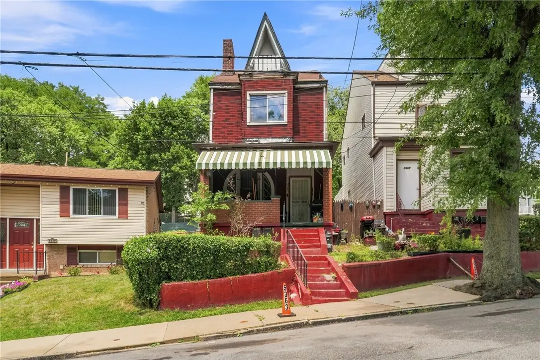 5363 Hillcrest St, Pittsburgh, PA 15224 - #1