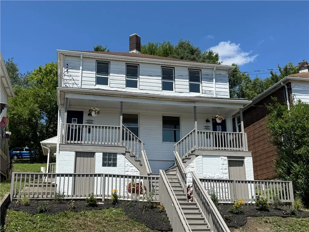 301 and 303 Bessemer Ave, Lyndora, PA 16045 - #1