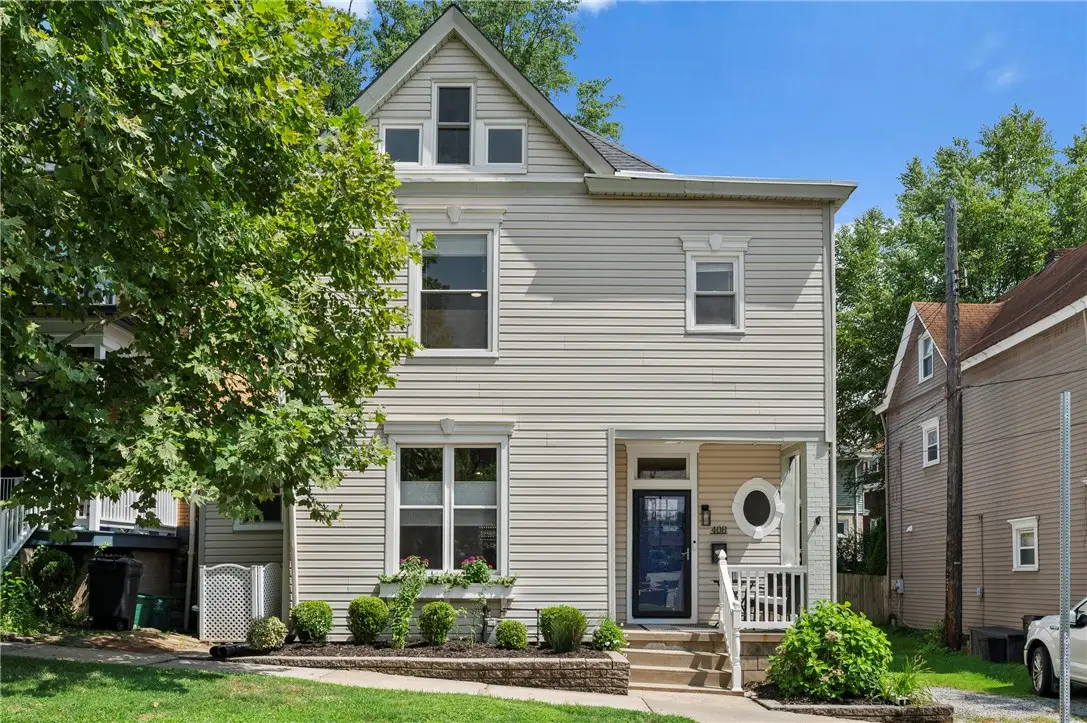 408 Eastern Ave, Pittsburgh, PA 15215 - #1