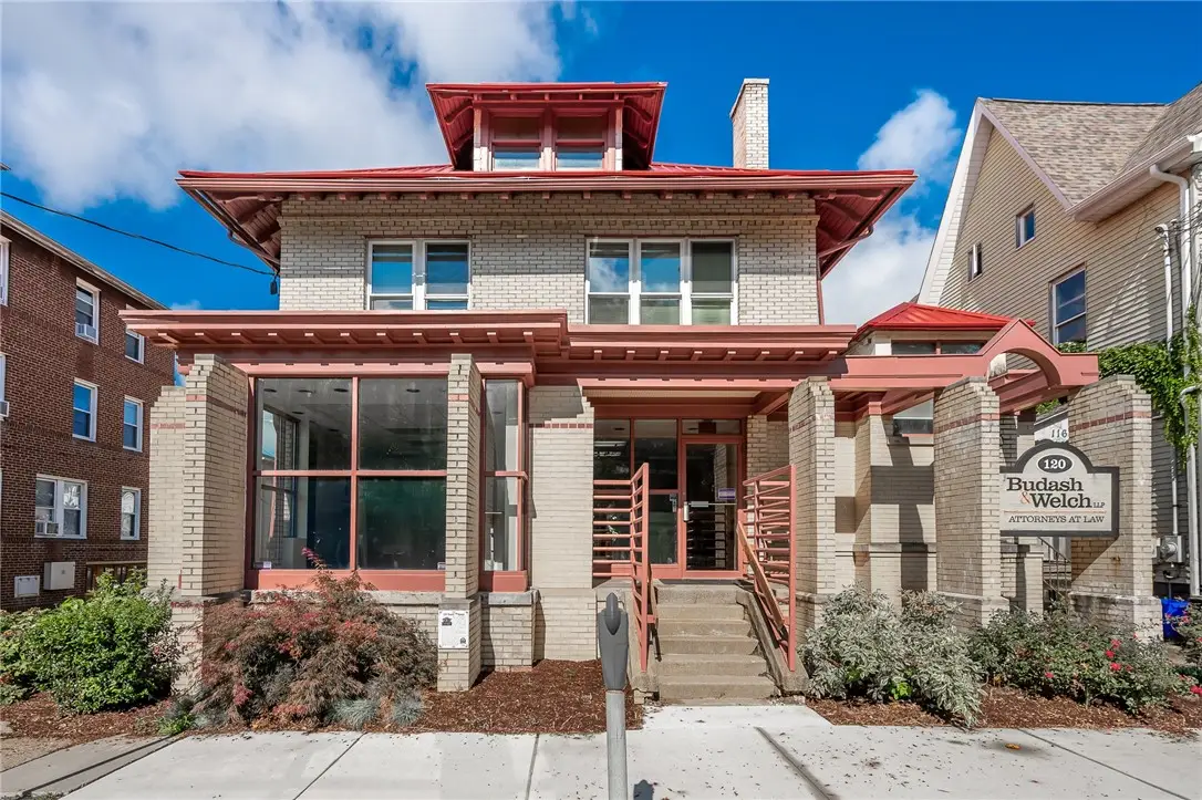 120 S 7th St, Indiana, PA 15701 - #1