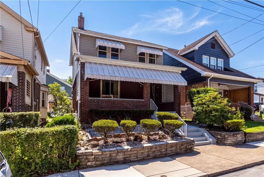 1914 Chislett Street, Pittsburgh, PA 15206 - #2