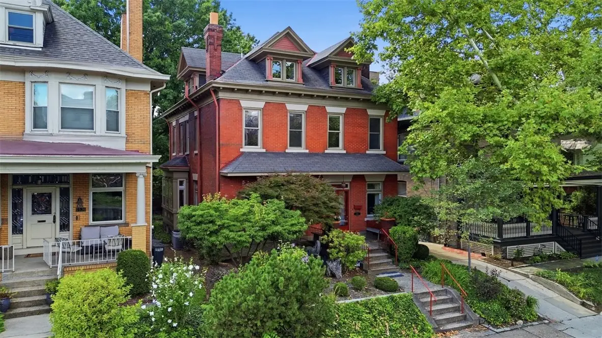1524 Murray Ave, Pittsburgh, PA 15217 - #1