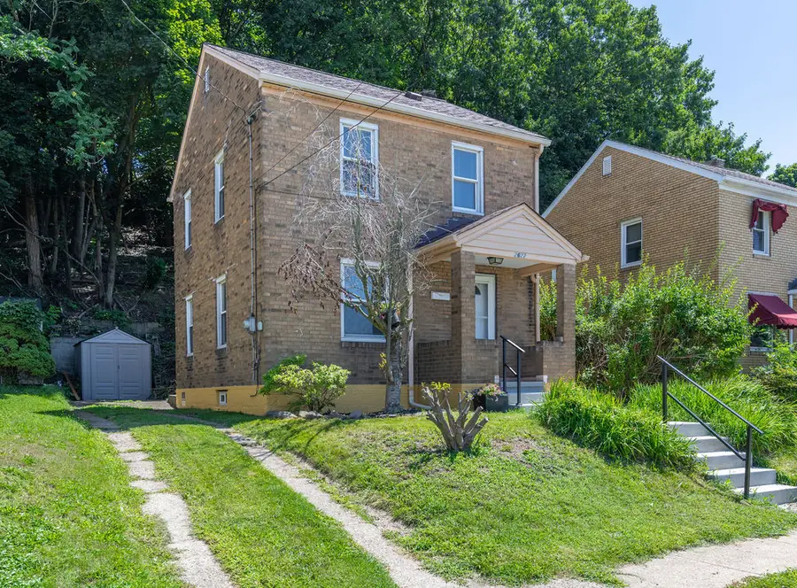 2622 Beaver Road, Ambridge, PA 15003 - #2