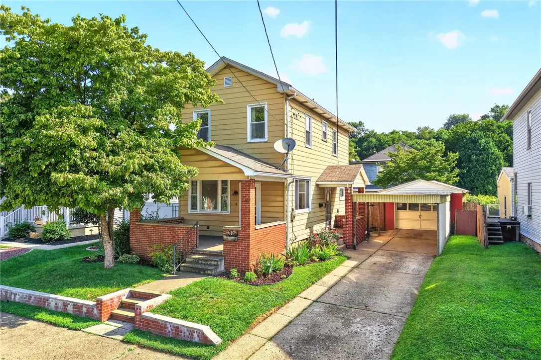 617 10th Ave., New Brighton, PA 15066 - #1