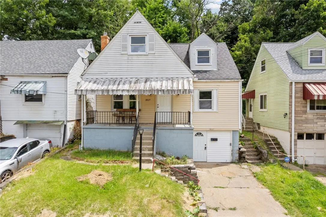 1927 Dartmore St, Pittsburgh, PA 15210 - #1