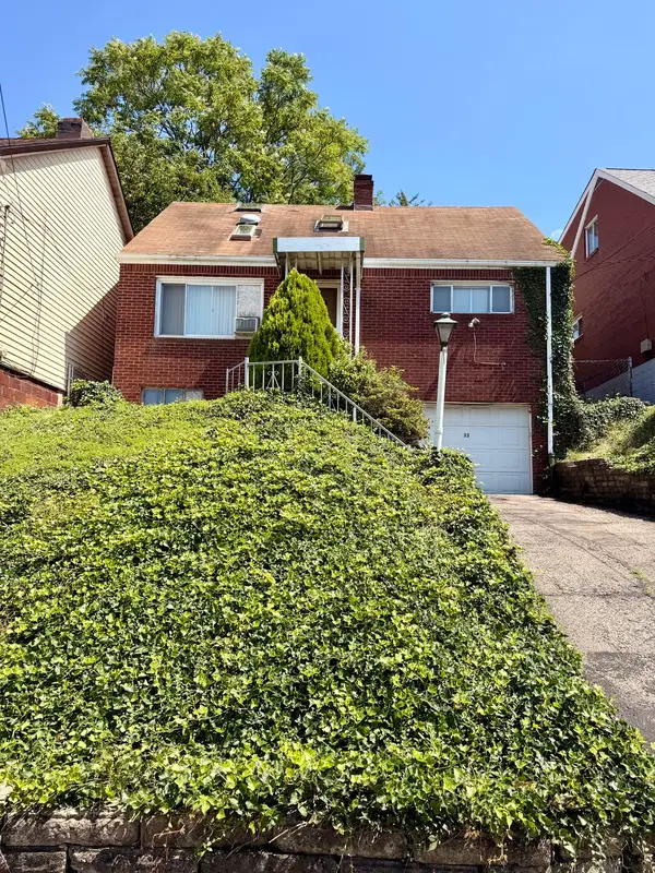 33 Camfield Street, Pittsburgh, PA 15210
