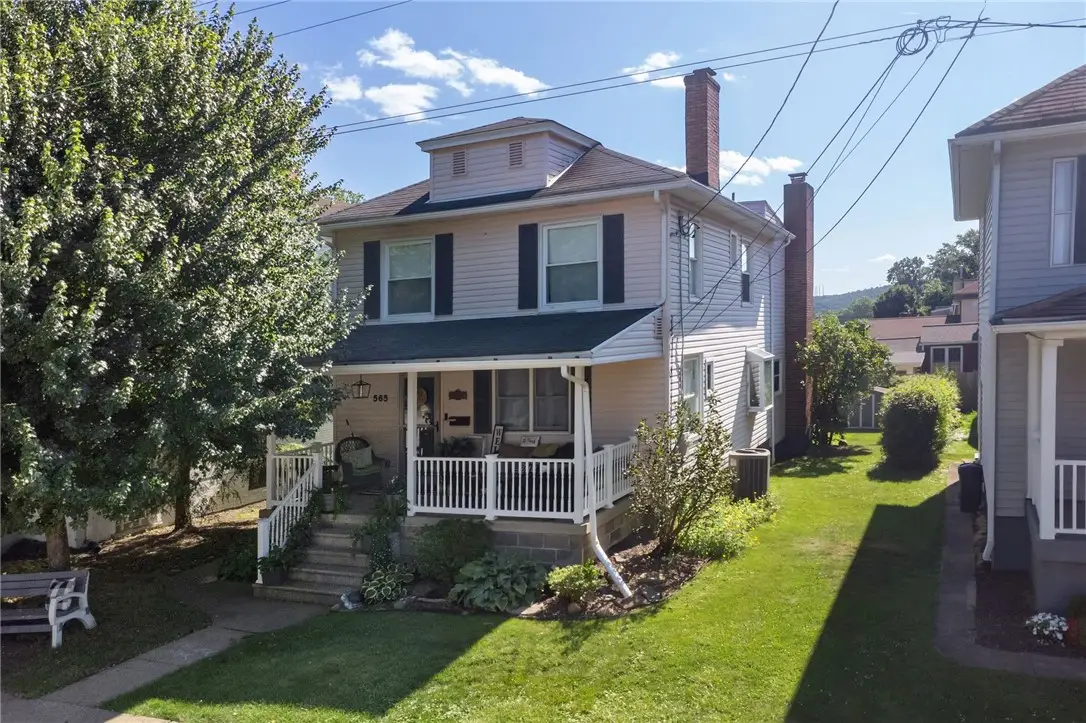 565 Navigation St, Beaver, PA 15009 - #1