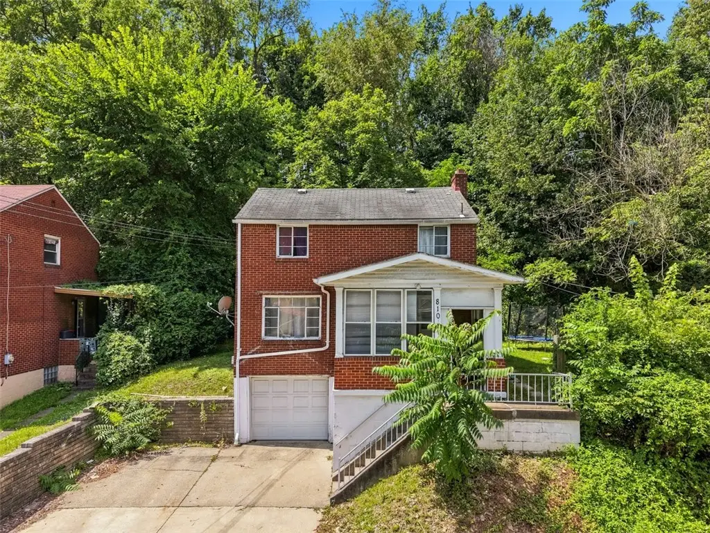 810 Hartman St, McKeesport, PA 15132 - #1