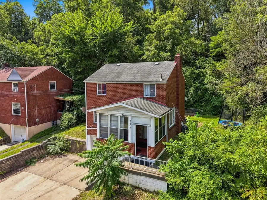 810 Hartman St, McKeesport, PA 15132 - #3