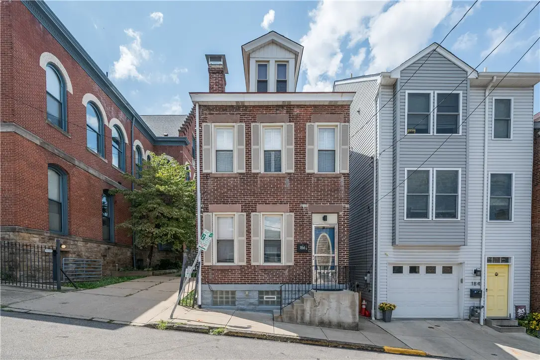 186 S 16th St, Pittsburgh, PA 15203 - #1