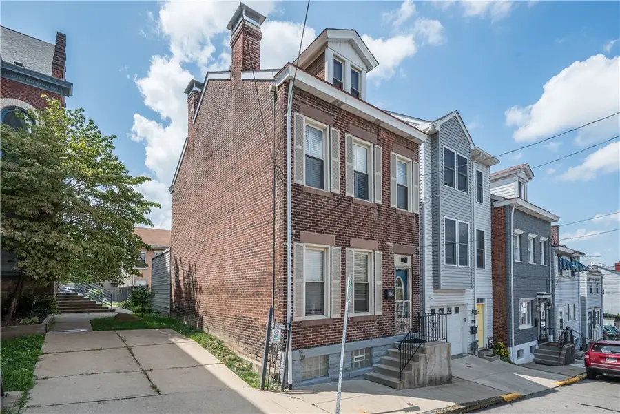 186 S 16th St, Pittsburgh, PA 15203 - #2