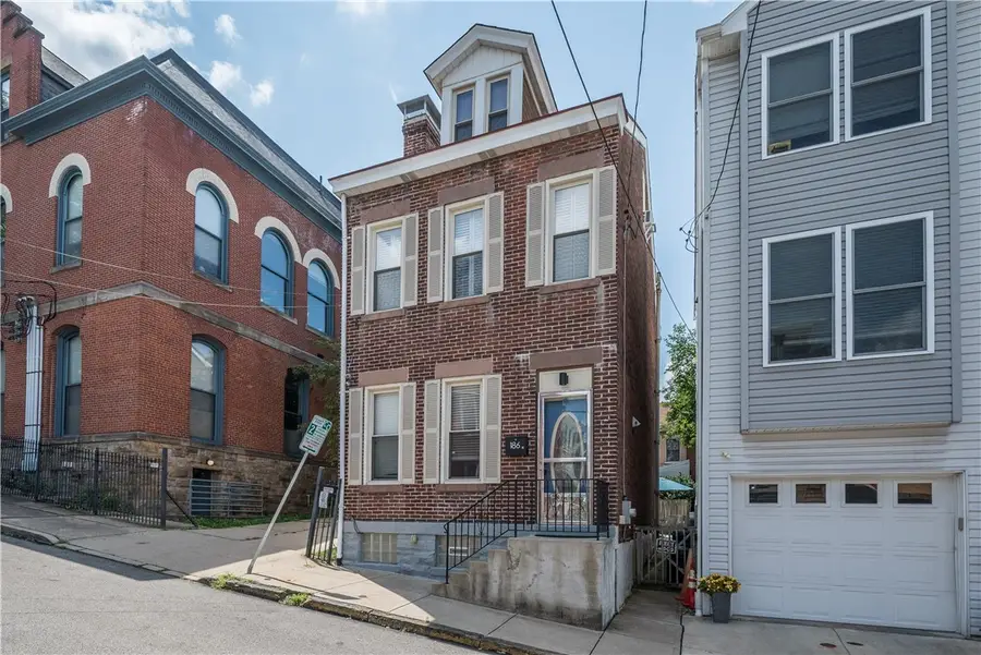 186 S 16th St, Pittsburgh, PA 15203 - #3
