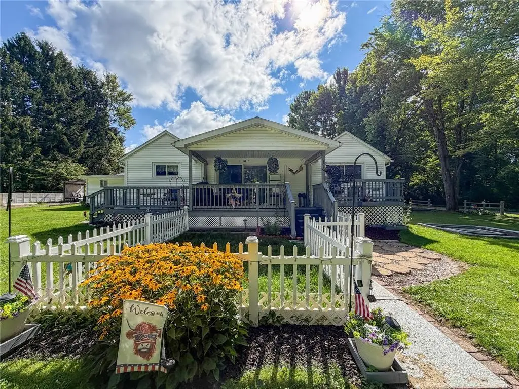 10469 N Martin Dr, Espyville, PA 16424 - #1