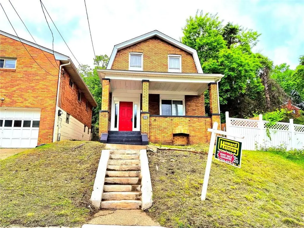 1331 Oakdene St, Pittsburgh, PA 15206 - #1