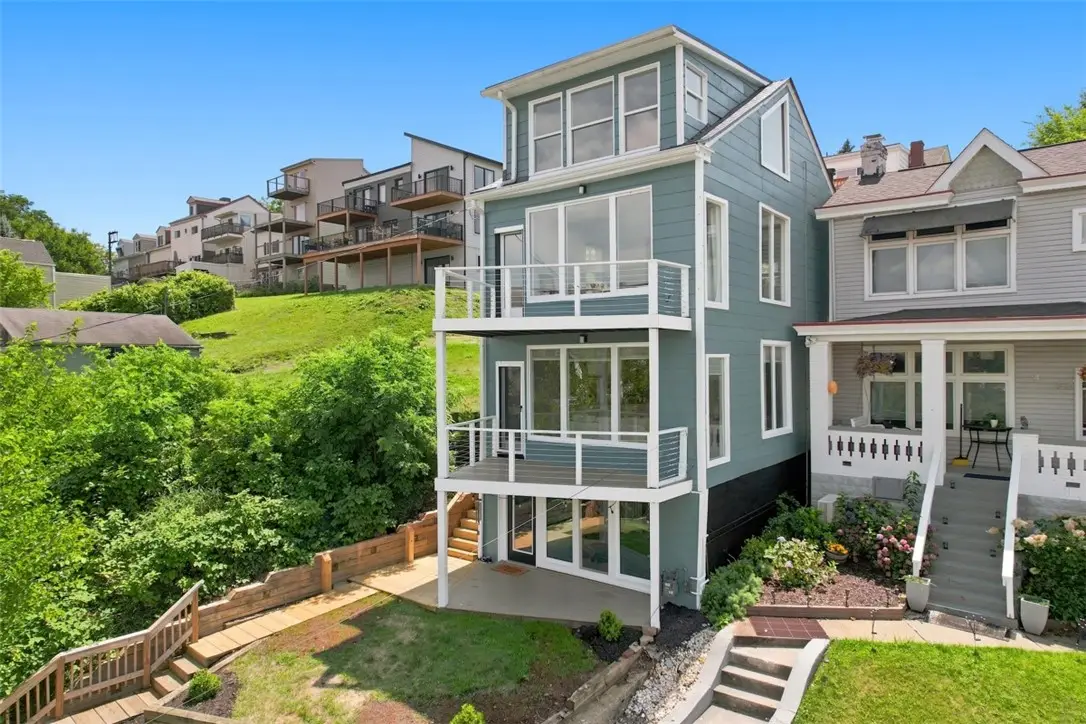 6 Holt St, Pittsburgh, PA 15203 - #1