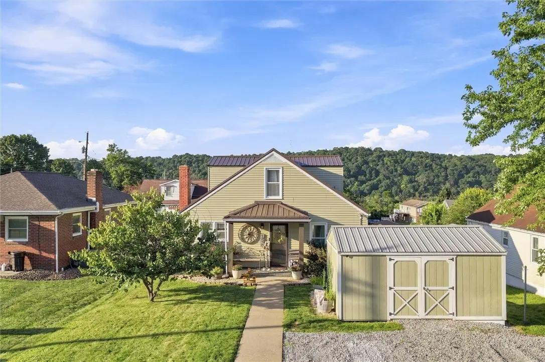 438 3rd Ave, New Eagle, PA 15067 - #1