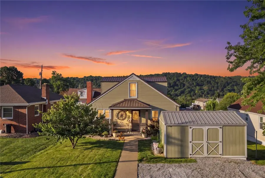 438 3rd Ave, New Eagle, PA 15067 - #3