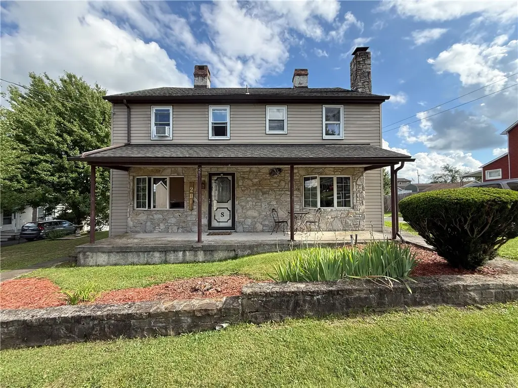 281 School Ave, Jerome, PA 15937 - #1