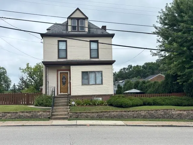 1659 Steuben St, Pittsburgh, PA 15205 - #1