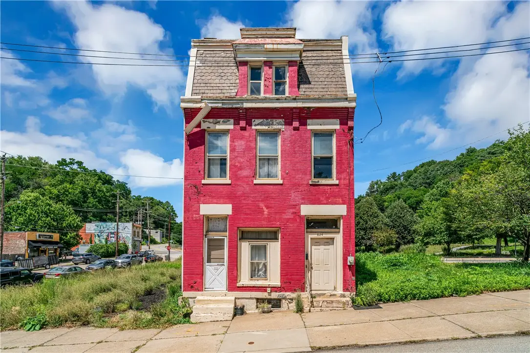 824 California Avenue, Pittsburgh, PA 15212 - #1