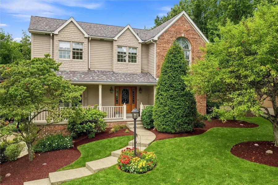 381 Cobblestone Cir, Robinson, PA 15136 - #2