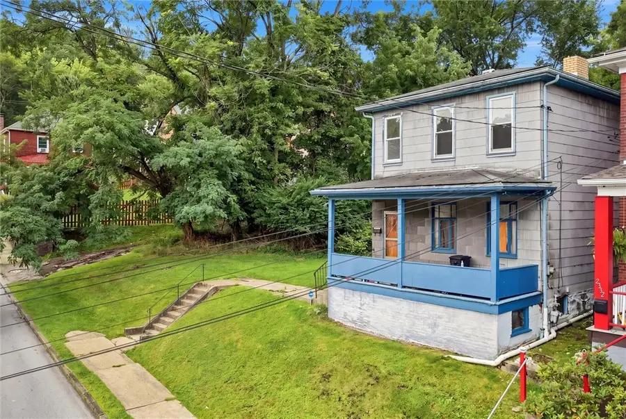 2334 Manor Ave, Pittsburgh, PA 15218 - #2