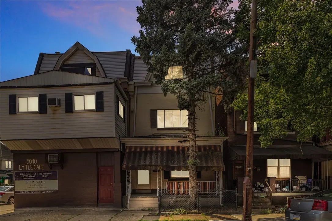 5038 Lytle St, Pittsburgh, PA 15207 - #1