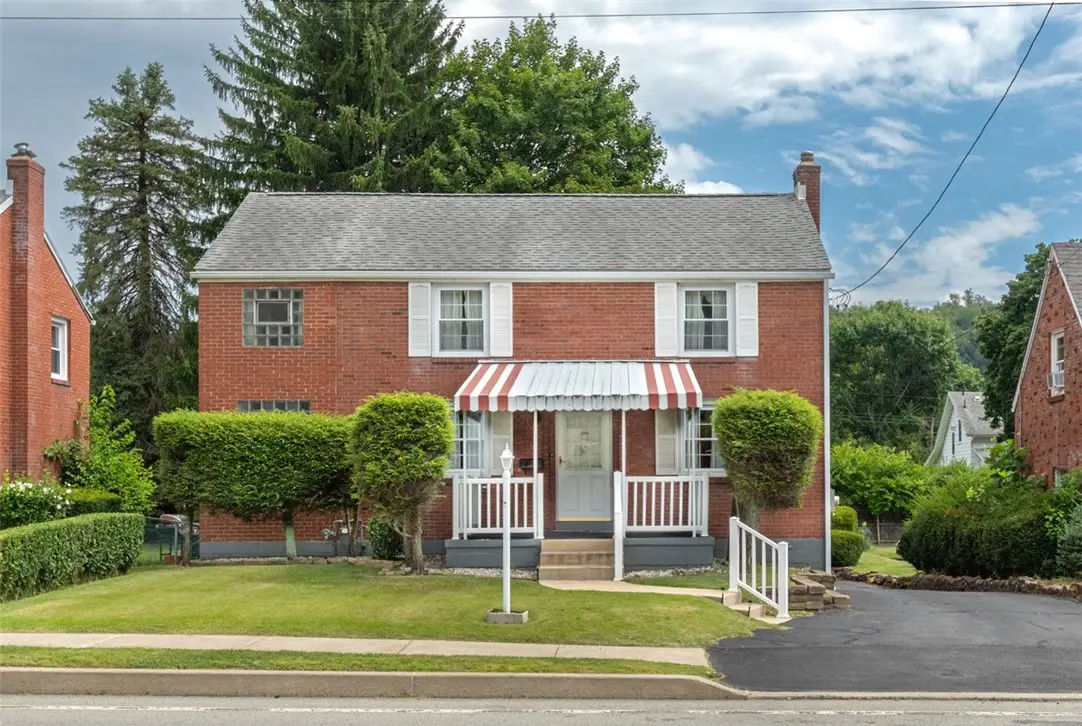 1705 Lincoln Way, White Oak, PA 15131 - #1