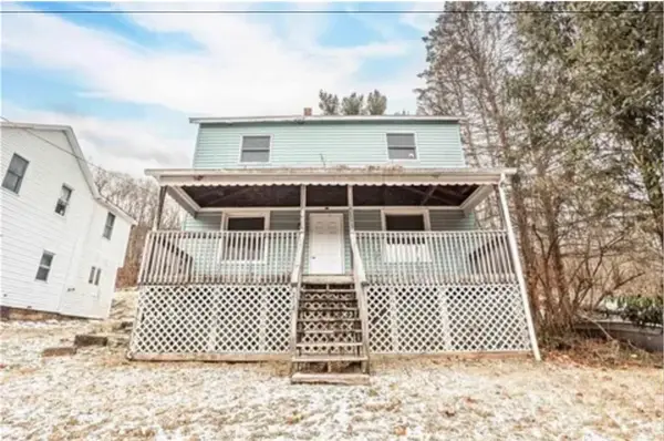 214 Upper Clinton St, Rossiter, PA 15772