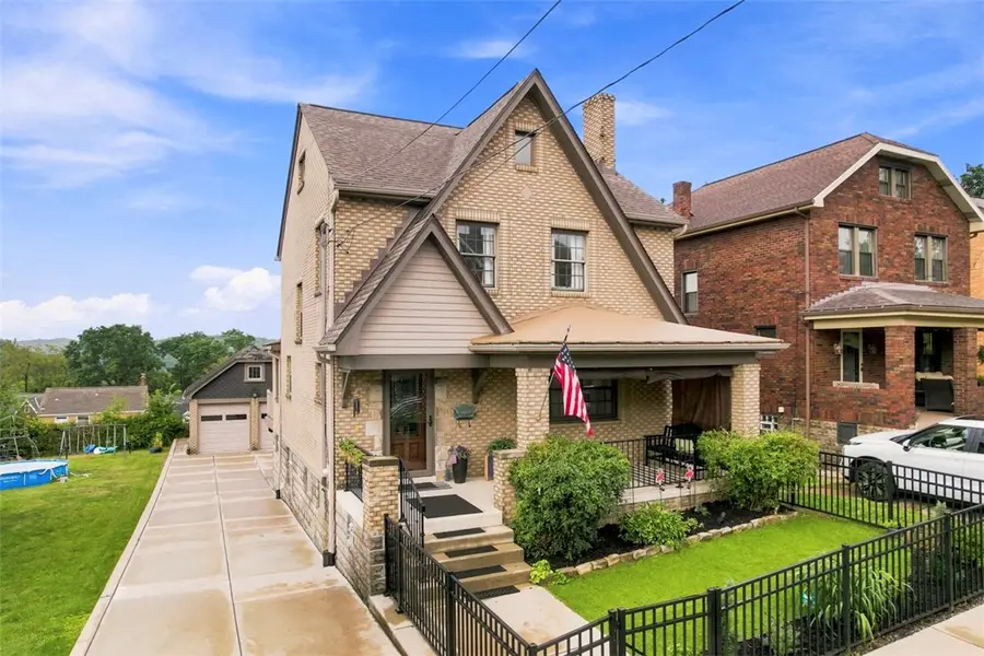164 Clearview Ave, Pittsburgh, PA 15229 - #2