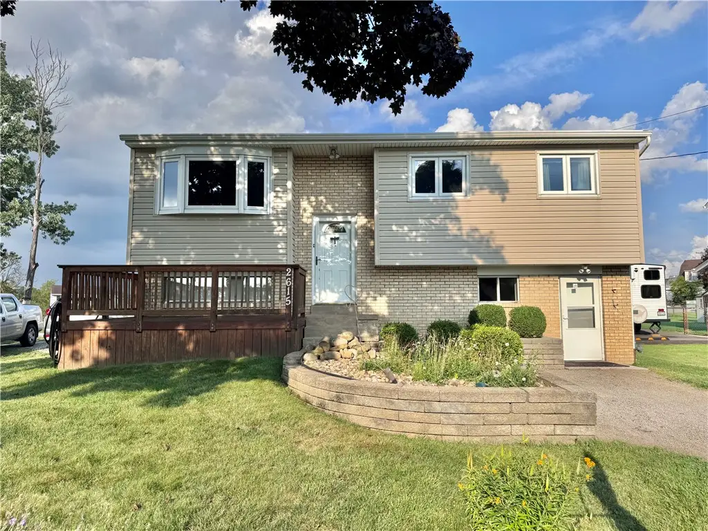 2615 F Street, McKeesport, PA 15133 - #1