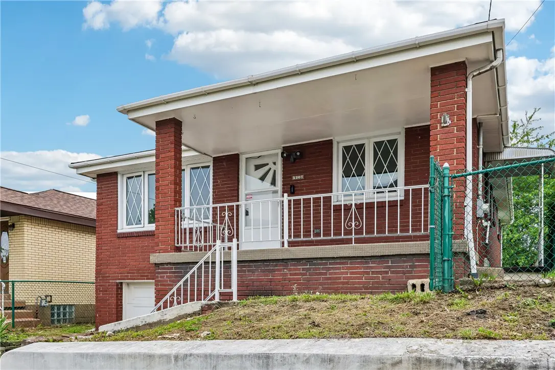 3207 Garbett Street, McKeesport, PA 15132 - #1