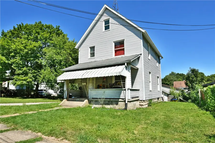 653 S State Line Rd, Sharon, PA 16146 - #2