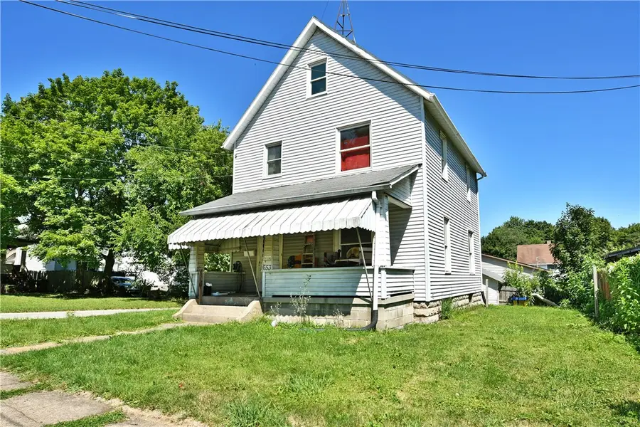 653 S State Line Rd, Sharon, PA 16146 - #3