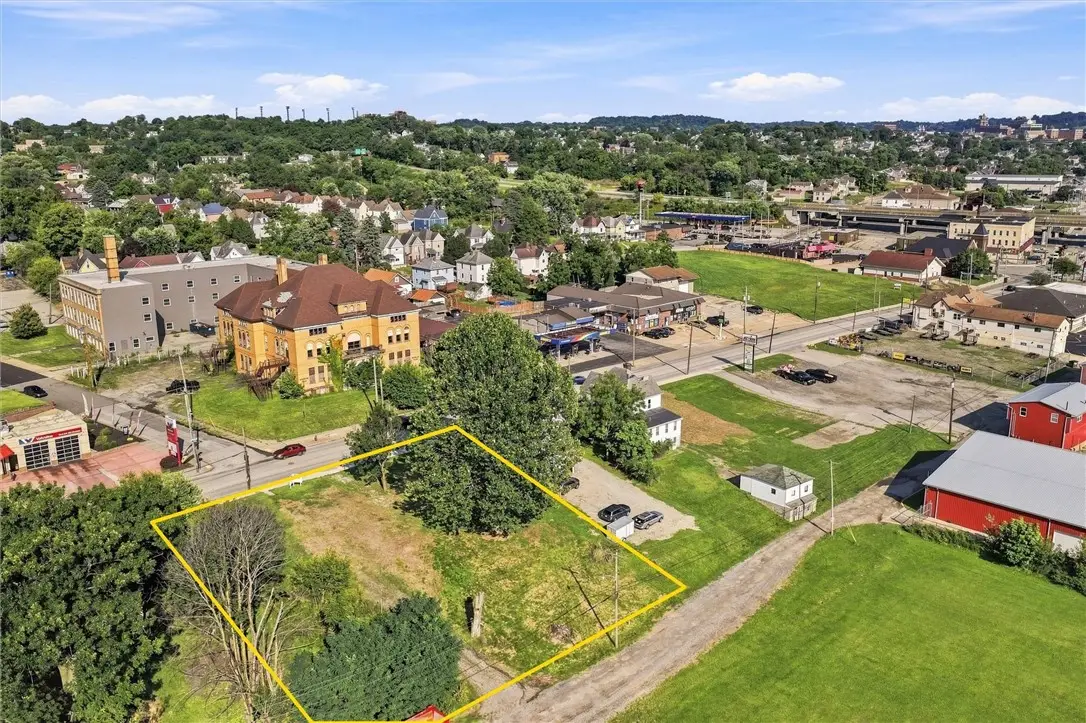 1095-1099 Jefferson Ave Jefferson Ave, Washington, PA 15301 - #1