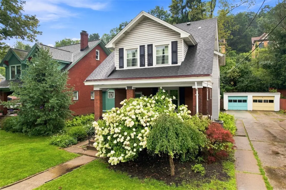 3943 Evergreen Rd, Pittsburgh, PA 15214 - #1