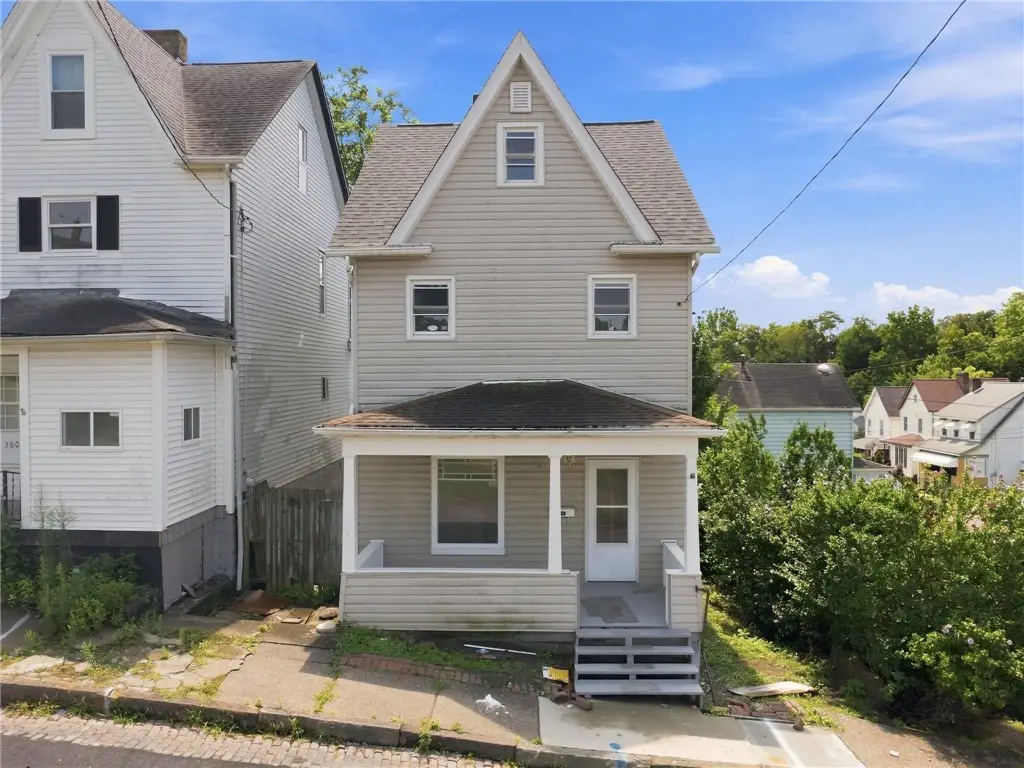 3604 Orchard St, McKeesport, PA 15132 - #1