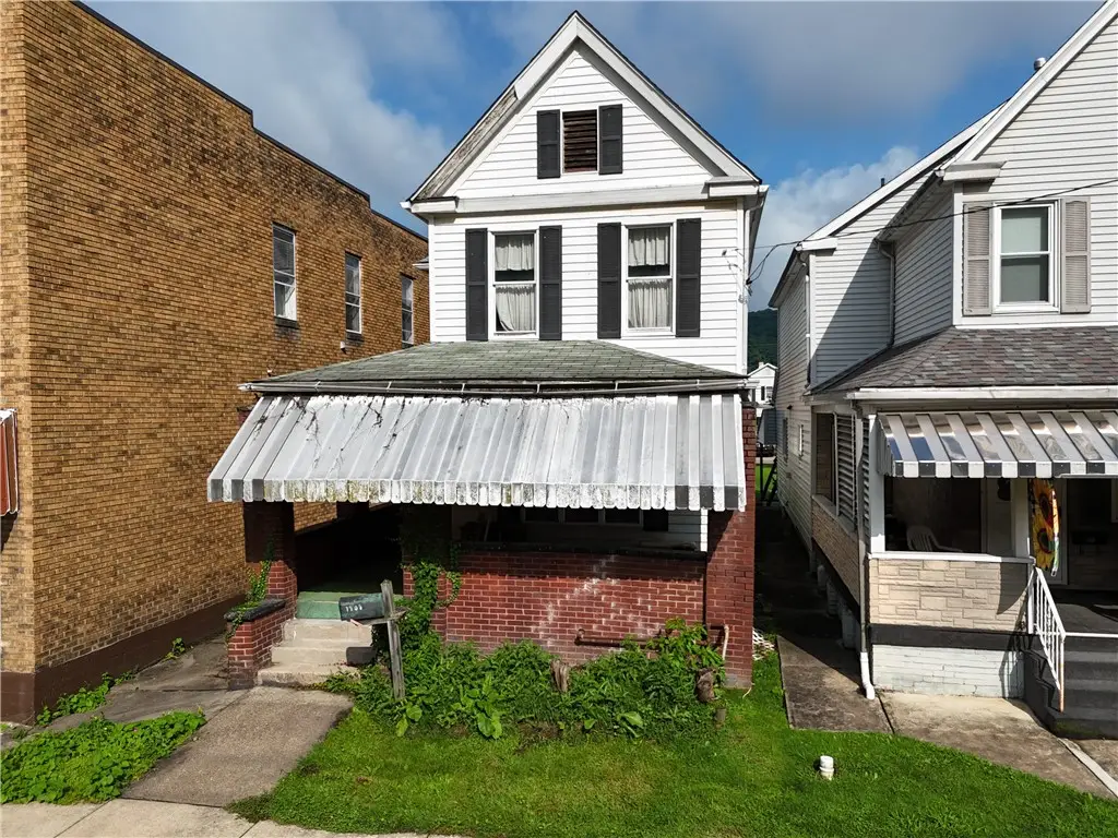 1203 6th Ave, Ford City, PA 16226 - #1