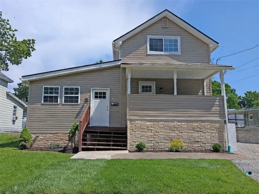 31 Augusta Ave, Bobtown, PA 15315 - #1