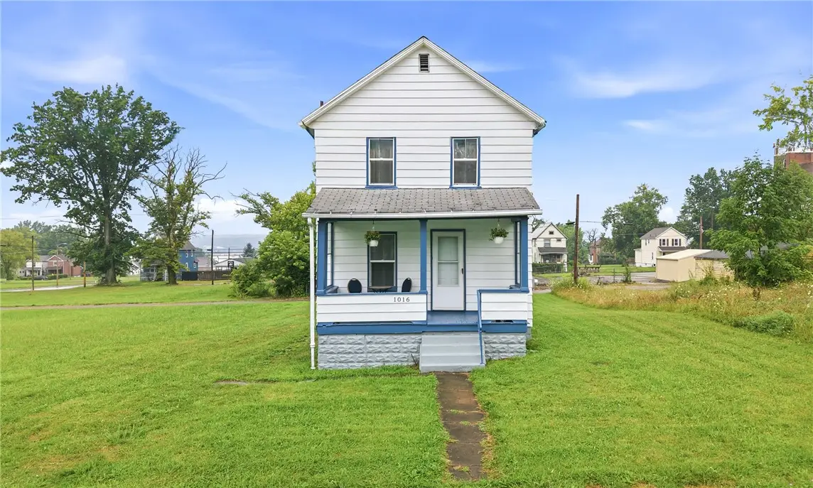 1016 Hamilton Ave, Farrell, PA 16121 - #1